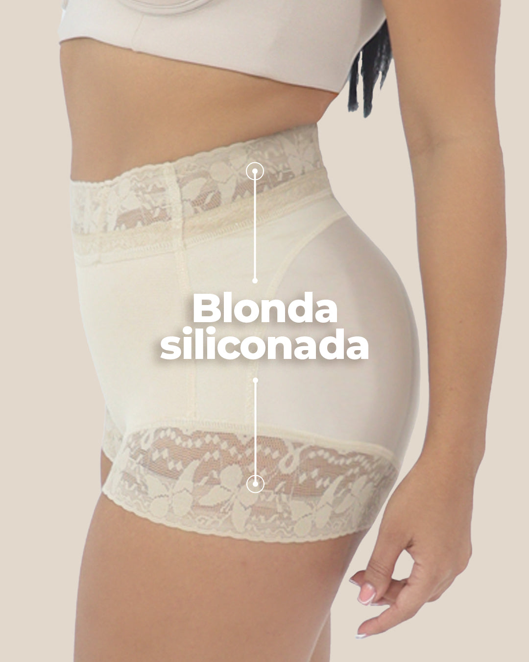 Faja Panty Control