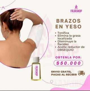Kit Yeso En Brazos