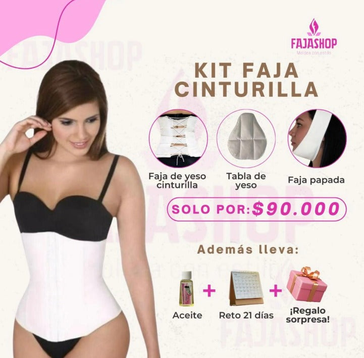 Kit Faja Cinturilla