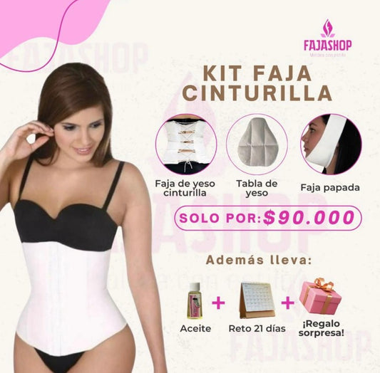 Kit Faja Cinturilla